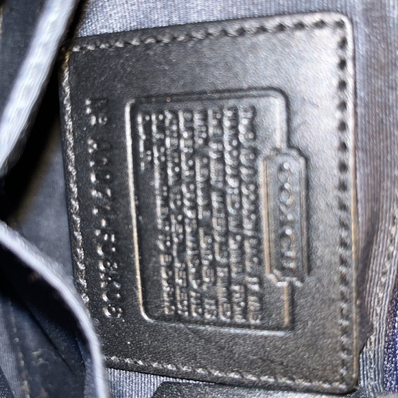 Coach bag - Picture 3 of 5